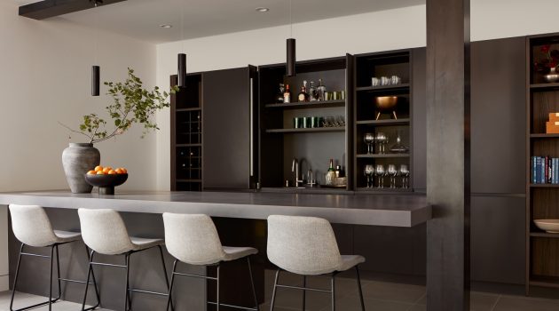 15 Modern Home Bar Designs Perfect for Entertaining in Style