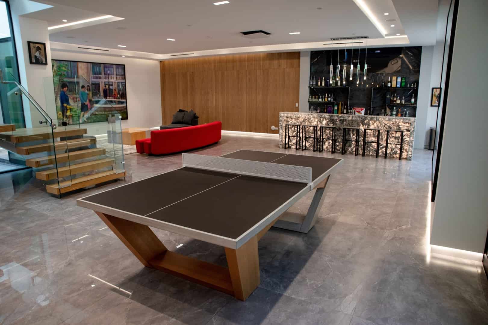 15. Modern Home Bar, Los Angeles 15. Modern Home Bar, Los Angeles