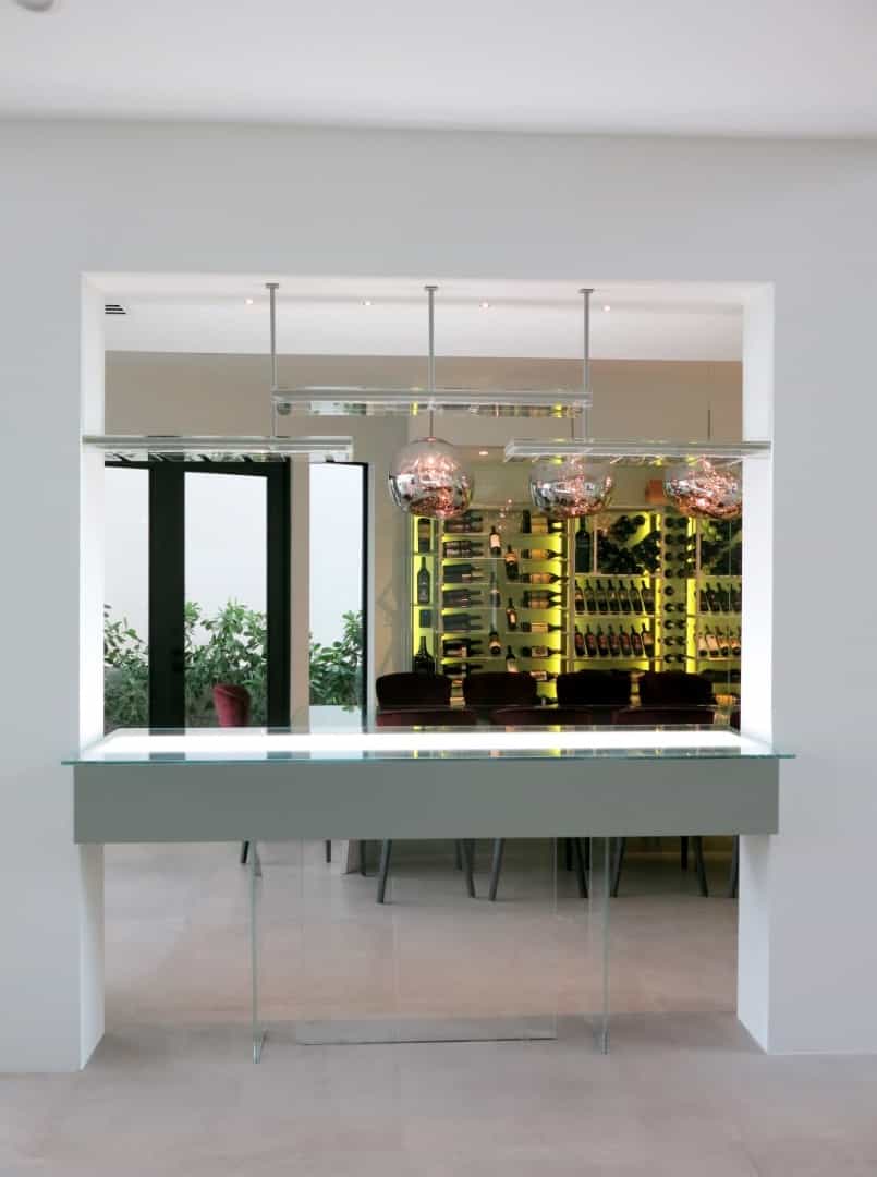15 Modern Wine Cellar Designs for the Contemporary Connoisseur