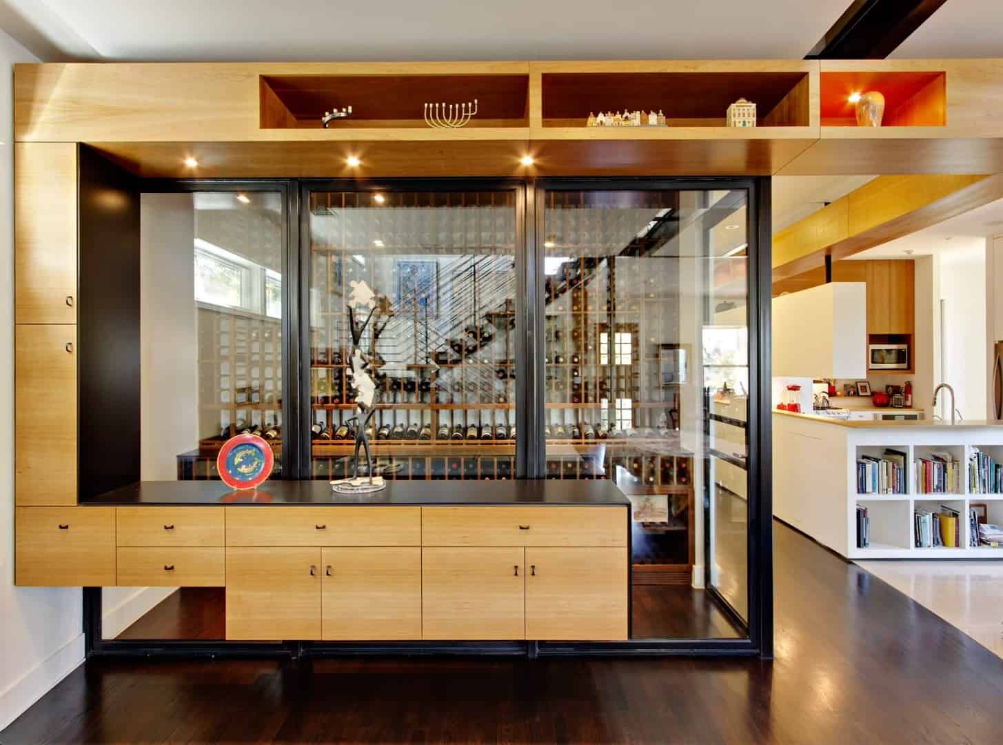 15 Modern Wine Cellar Designs for the Contemporary Connoisseur