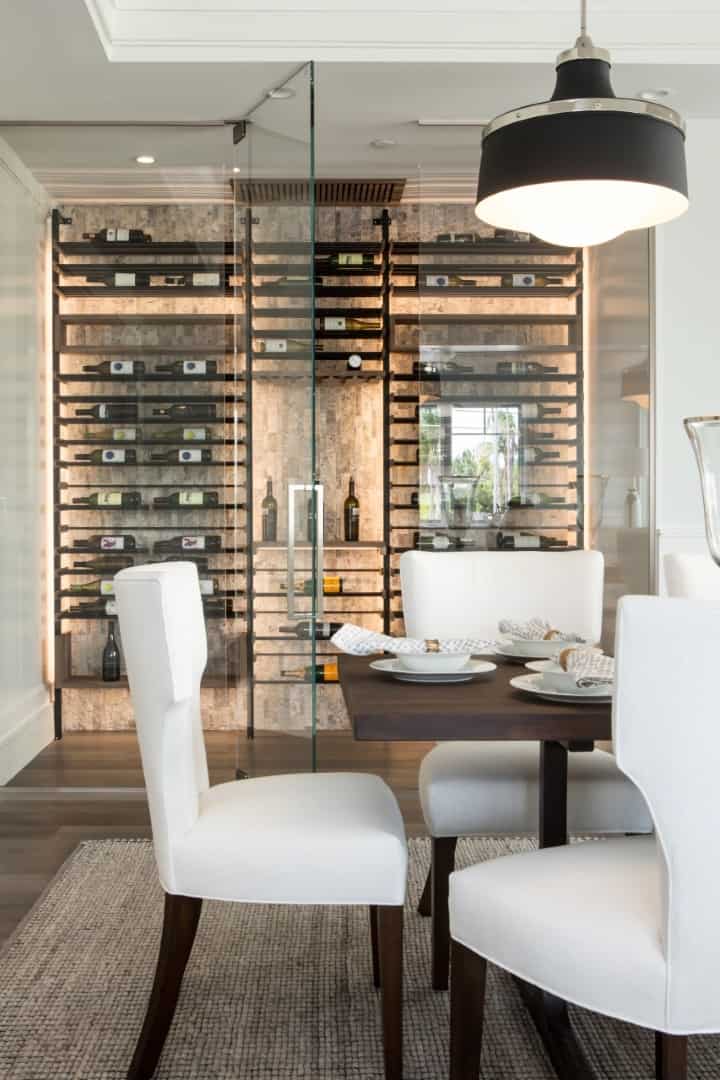 15 Modern Wine Cellar Designs for the Contemporary Connoisseur