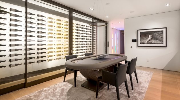 15 Modern Wine Cellar Designs for the Contemporary Connoisseur