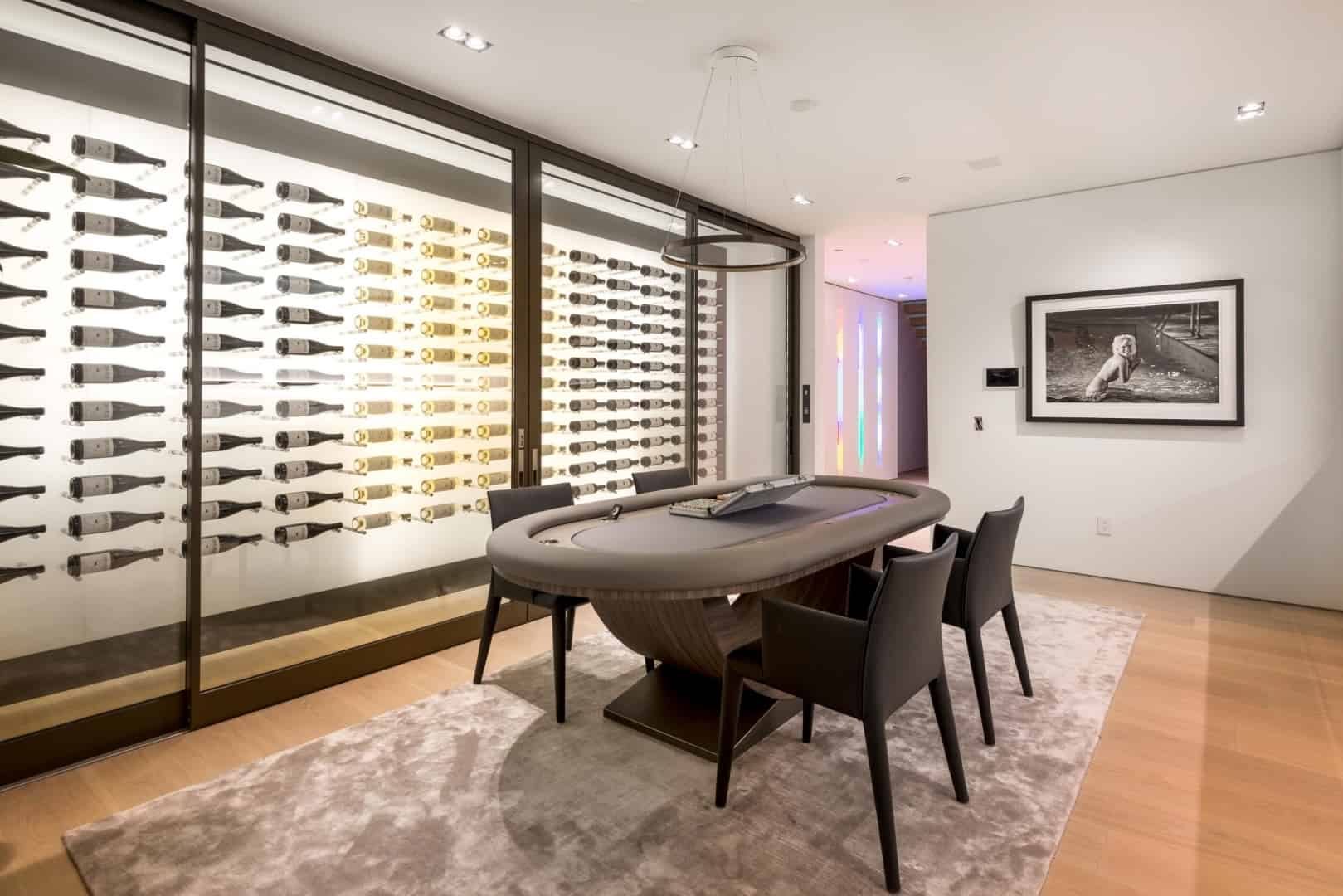 15 Modern Wine Cellar Designs for the Contemporary Connoisseur