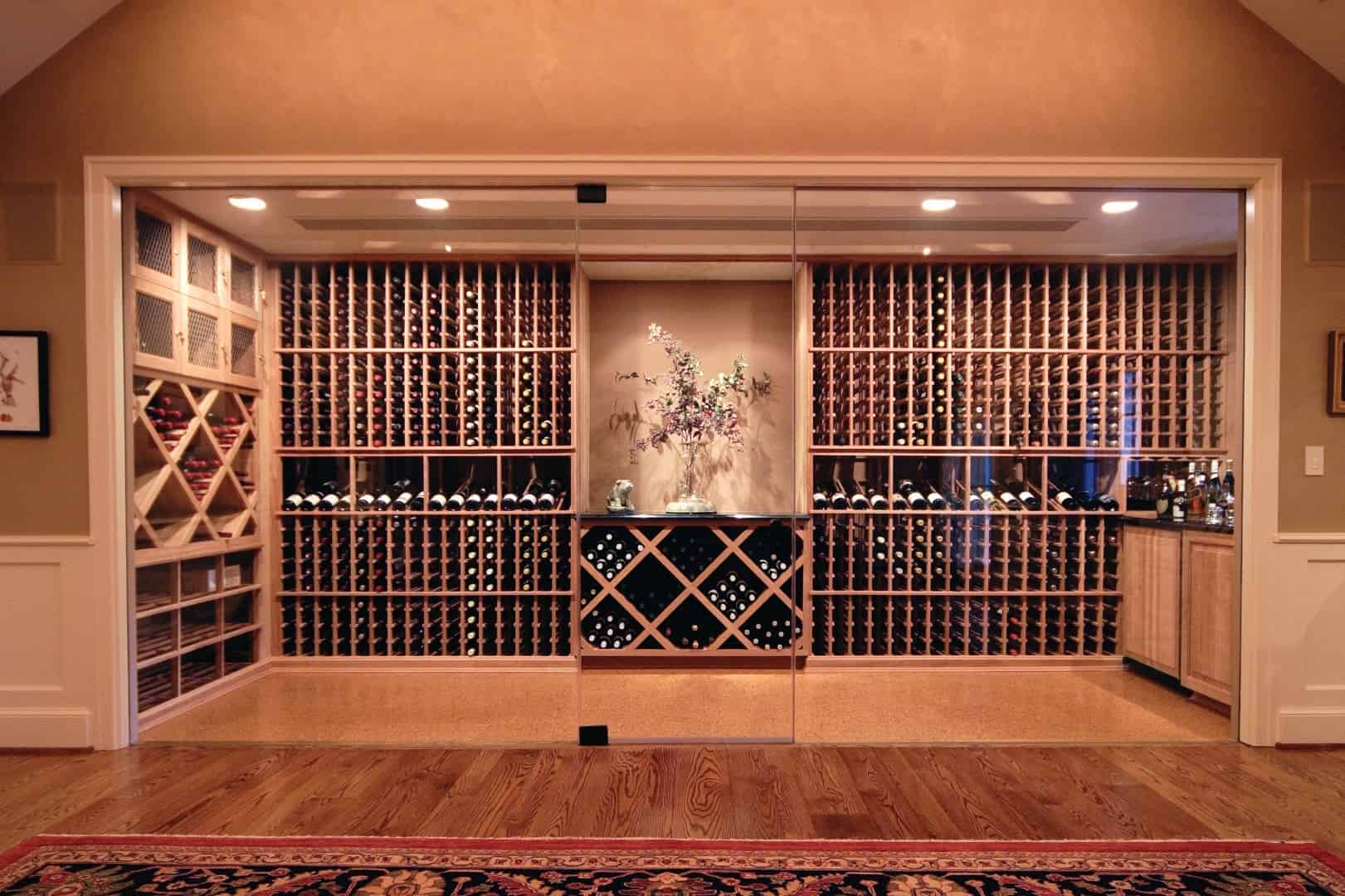 15 Modern Wine Cellar Designs for the Contemporary Connoisseur