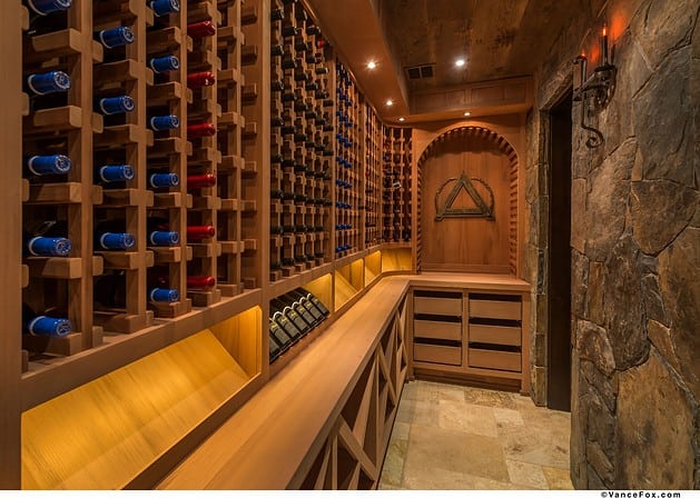 15 Modern Wine Cellar Designs for the Contemporary Connoisseur