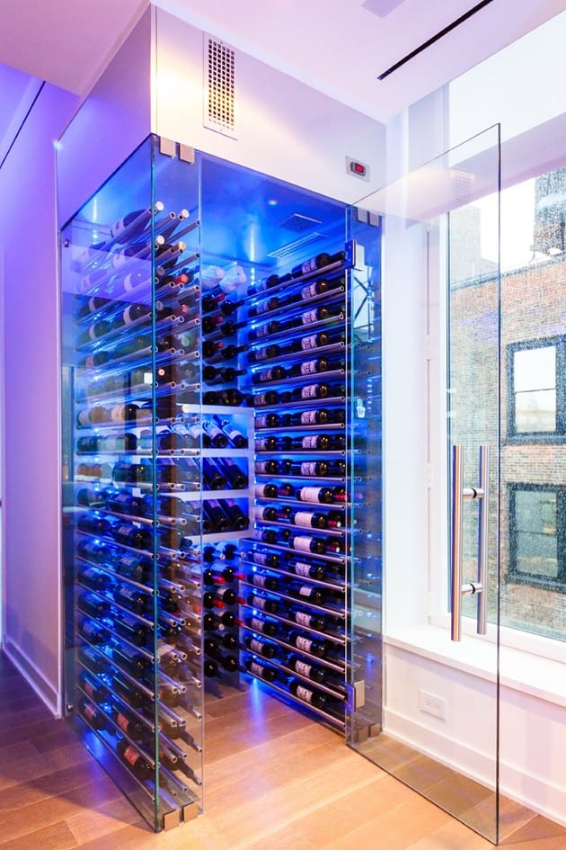 Gallery Detail: 15 Modern Wine Cellar Designs For The Contemporary Connoisseur