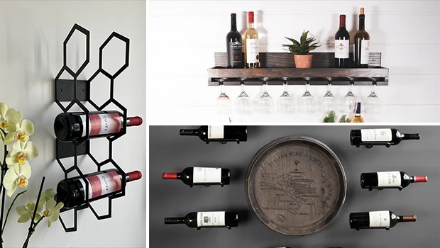 14 Stylish Wine Rack Designs to Showcase Your Collection