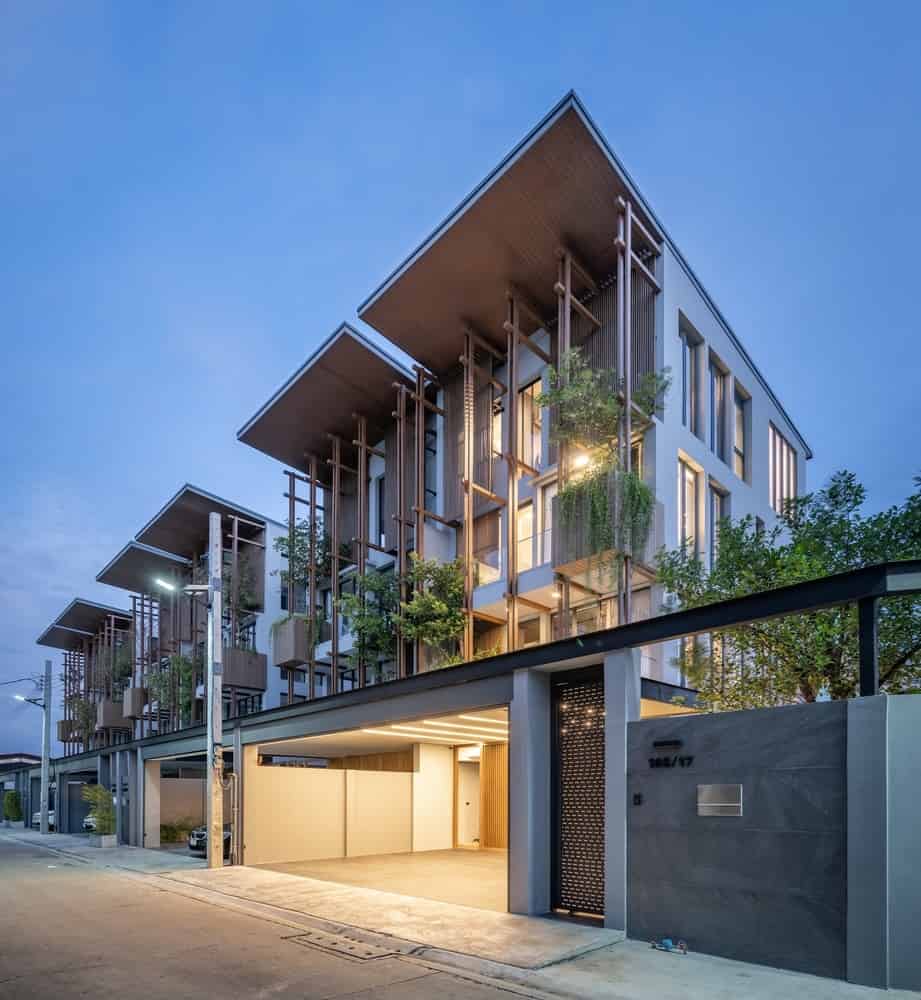 ALIVE Residence / SaTa Na Architects / Thailand ALIVE Residence / SaTa Na Architects / Thailand