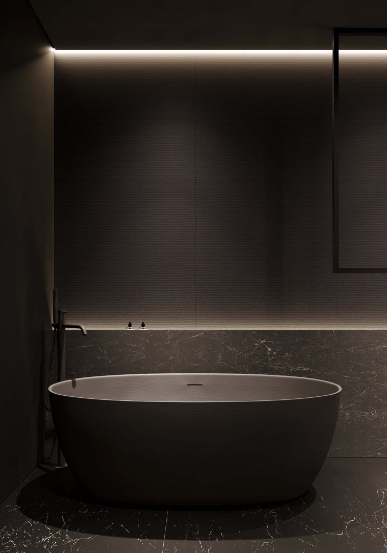 Apartment in Astana by Kvadrat Architects: Cozy Minimalism Overlooking the Cityscape Apartment in Astana by Kvadrat Architects: Cozy Minimalism Overlooking the Cityscape