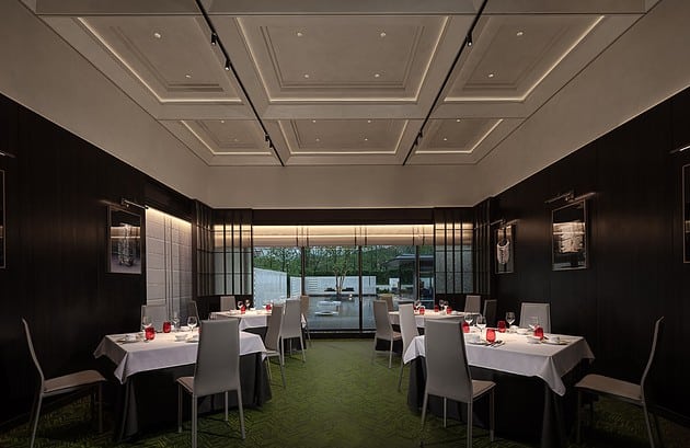 Cong Banquet by Associate Interior Design in Hangzhou, China