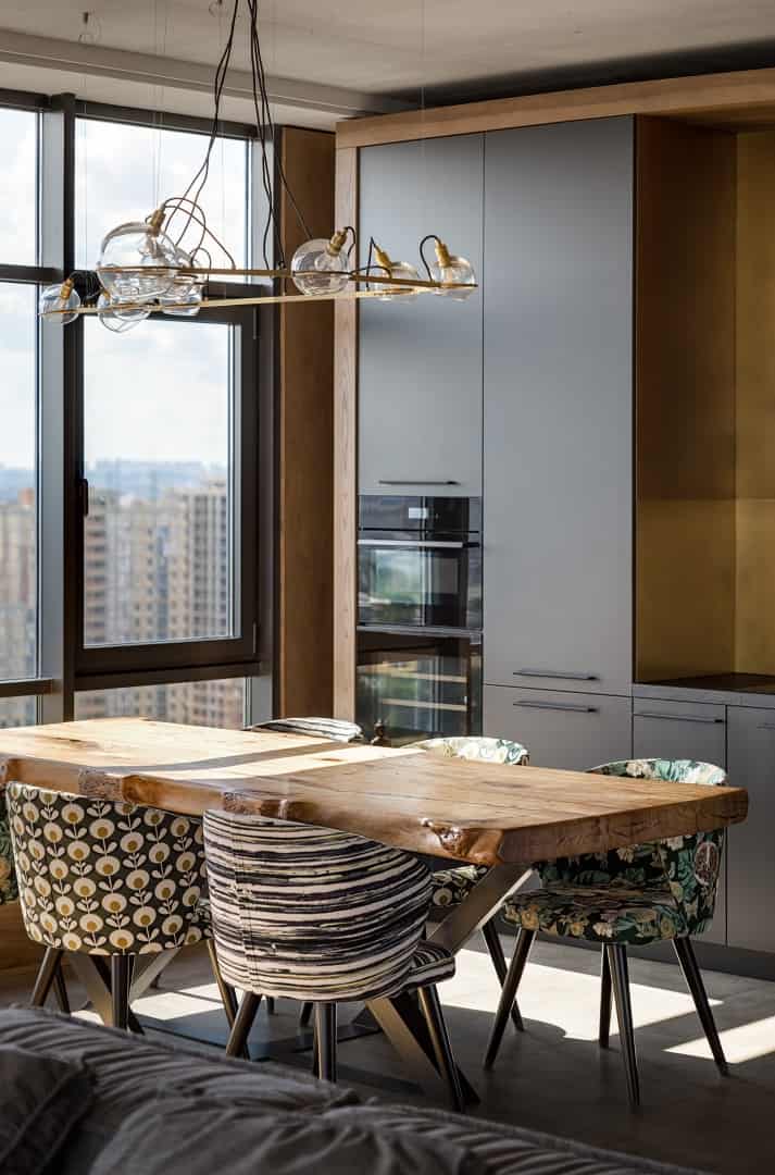 East West Apartment / Loft Buro / Ukraine East West Apartment / Loft Buro / Ukraine