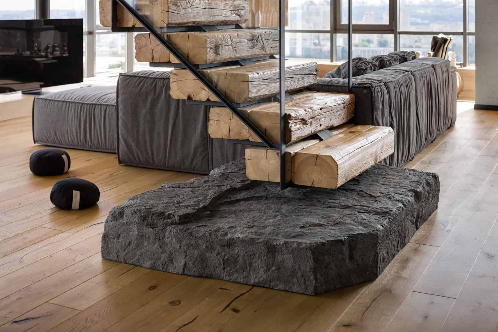 East West Apartment / Loft Buro / Ukraine East West Apartment / Loft Buro / Ukraine