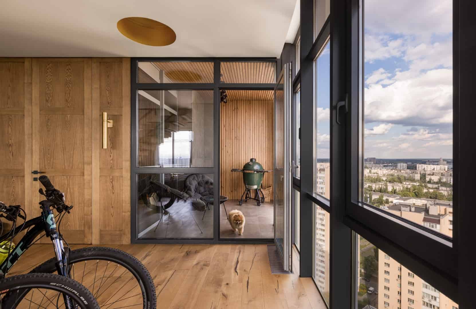 East West Apartment / Loft Buro / Ukraine East West Apartment / Loft Buro / Ukraine