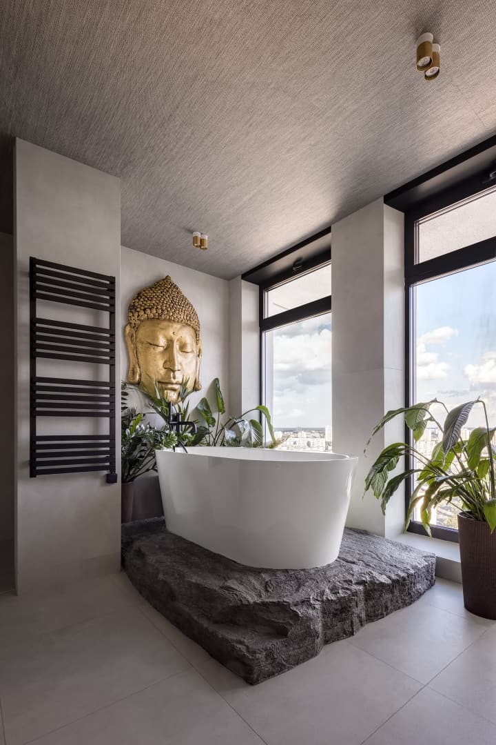 East West Apartment / Loft Buro / Ukraine East West Apartment / Loft Buro / Ukraine