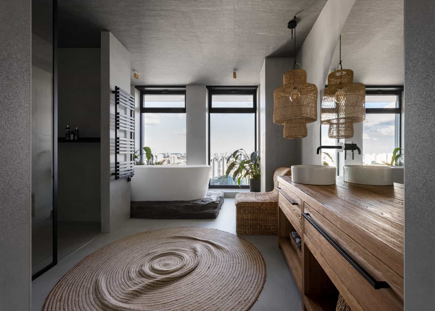 East West Apartment / Loft Buro / Ukraine East West Apartment / Loft Buro / Ukraine