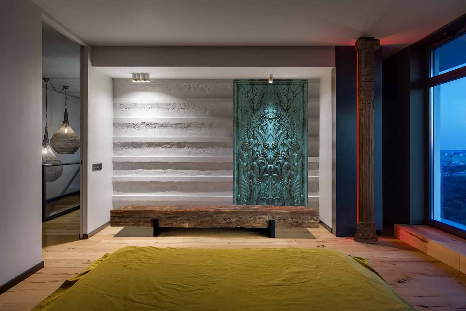 East West Apartment / Loft Buro / Ukraine East West Apartment / Loft Buro / Ukraine