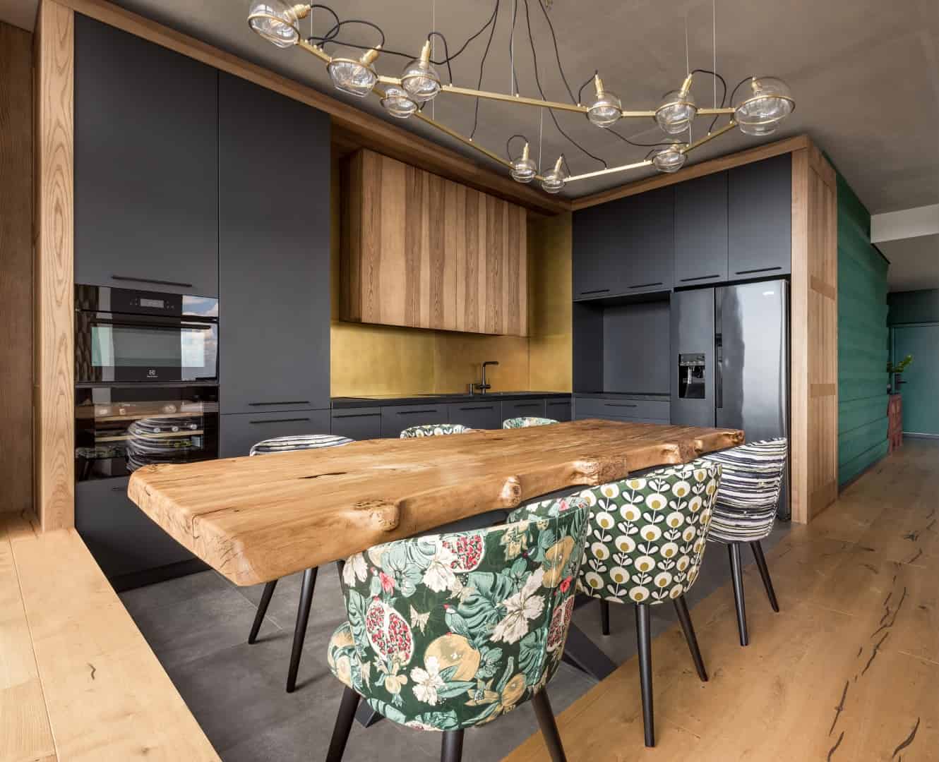 East West Apartment / Loft Buro / Ukraine East West Apartment / Loft Buro / Ukraine