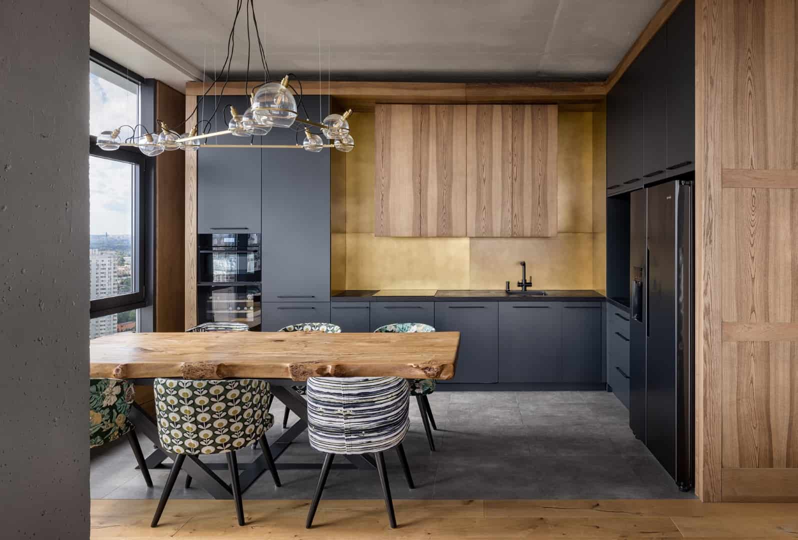 East West Apartment / Loft Buro / Ukraine East West Apartment / Loft Buro / Ukraine