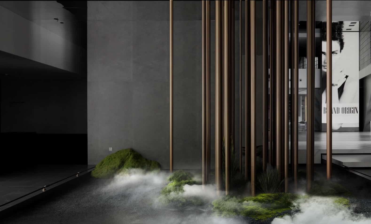 Golde Ceramic Tiles Headquarters by Topway Space Design: A Dancer with Elegant Steps Golde Ceramic Tiles Headquarters by Topway Space Design: A Dancer with Elegant Steps