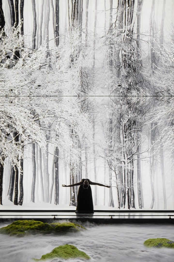 Golde Ceramic Tiles Headquarters by Topway Space Design: A Dancer with Elegant Steps Golde Ceramic Tiles Headquarters by Topway Space Design: A Dancer with Elegant Steps