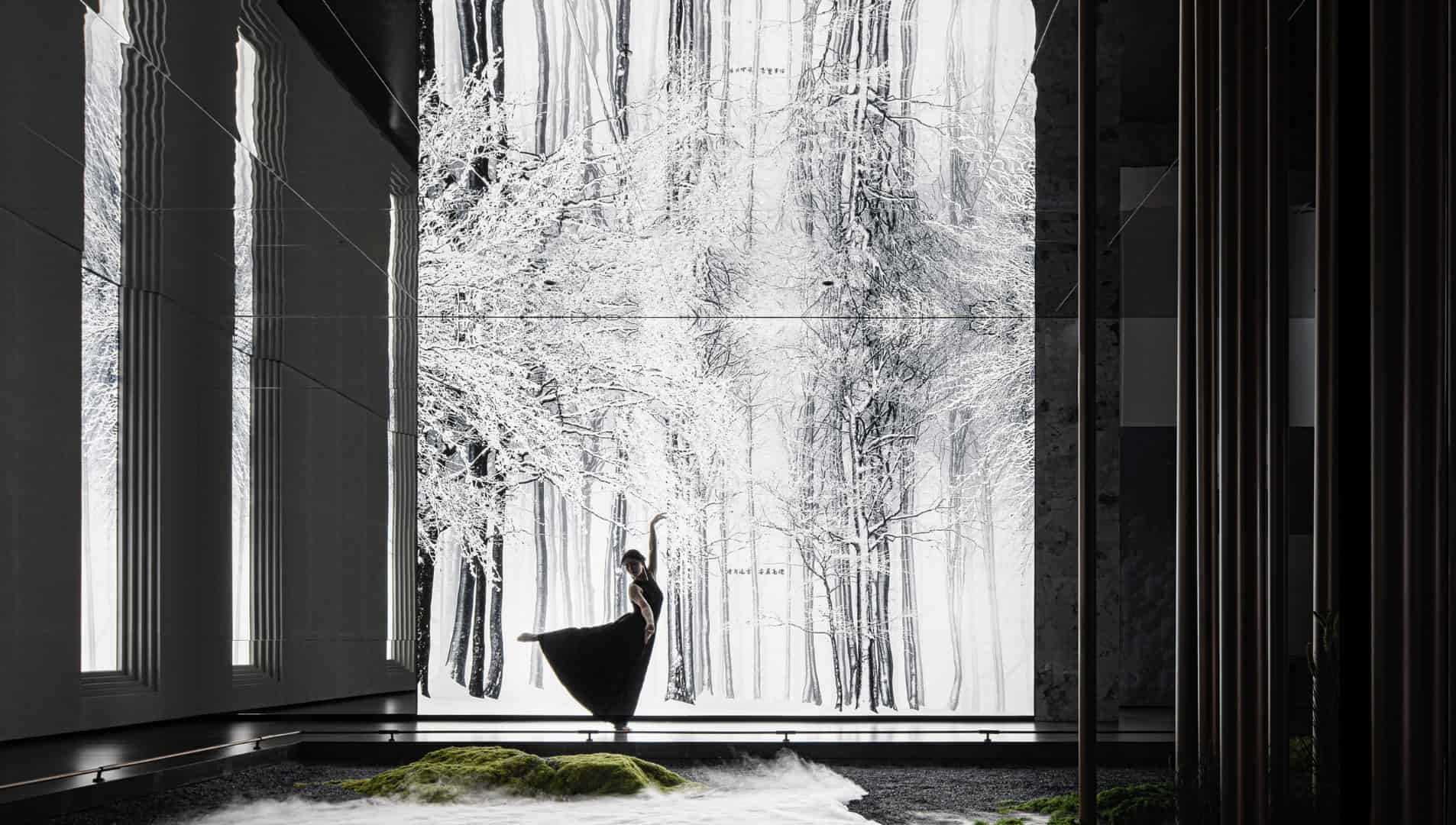 Golde Ceramic Tiles Headquarters by Topway Space Design: A Dancer with Elegant Steps Golde Ceramic Tiles Headquarters by Topway Space Design: A Dancer with Elegant Steps