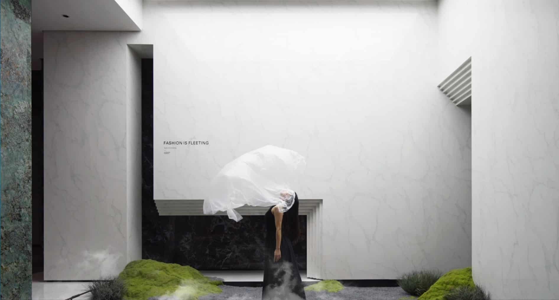 Golde Ceramic Tiles Headquarters by Topway Space Design: A Dancer with Elegant Steps Golde Ceramic Tiles Headquarters by Topway Space Design: A Dancer with Elegant Steps