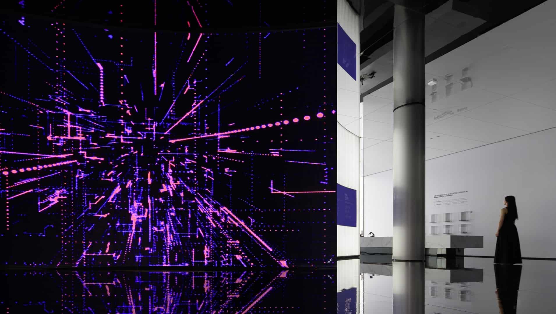 Golde Ceramic Tiles Headquarters by Topway Space Design: A Dancer with Elegant Steps Golde Ceramic Tiles Headquarters by Topway Space Design: A Dancer with Elegant Steps