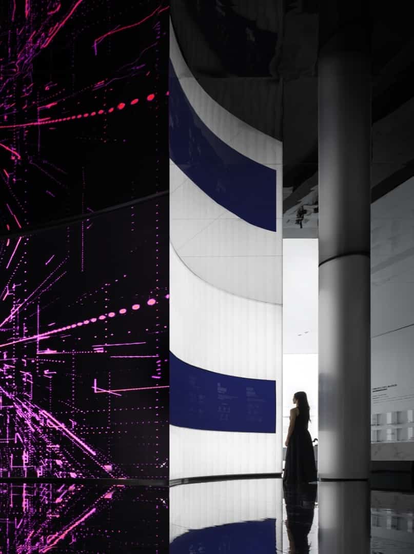 Golde Ceramic Tiles Headquarters by Topway Space Design: A Dancer with Elegant Steps Golde Ceramic Tiles Headquarters by Topway Space Design: A Dancer with Elegant Steps