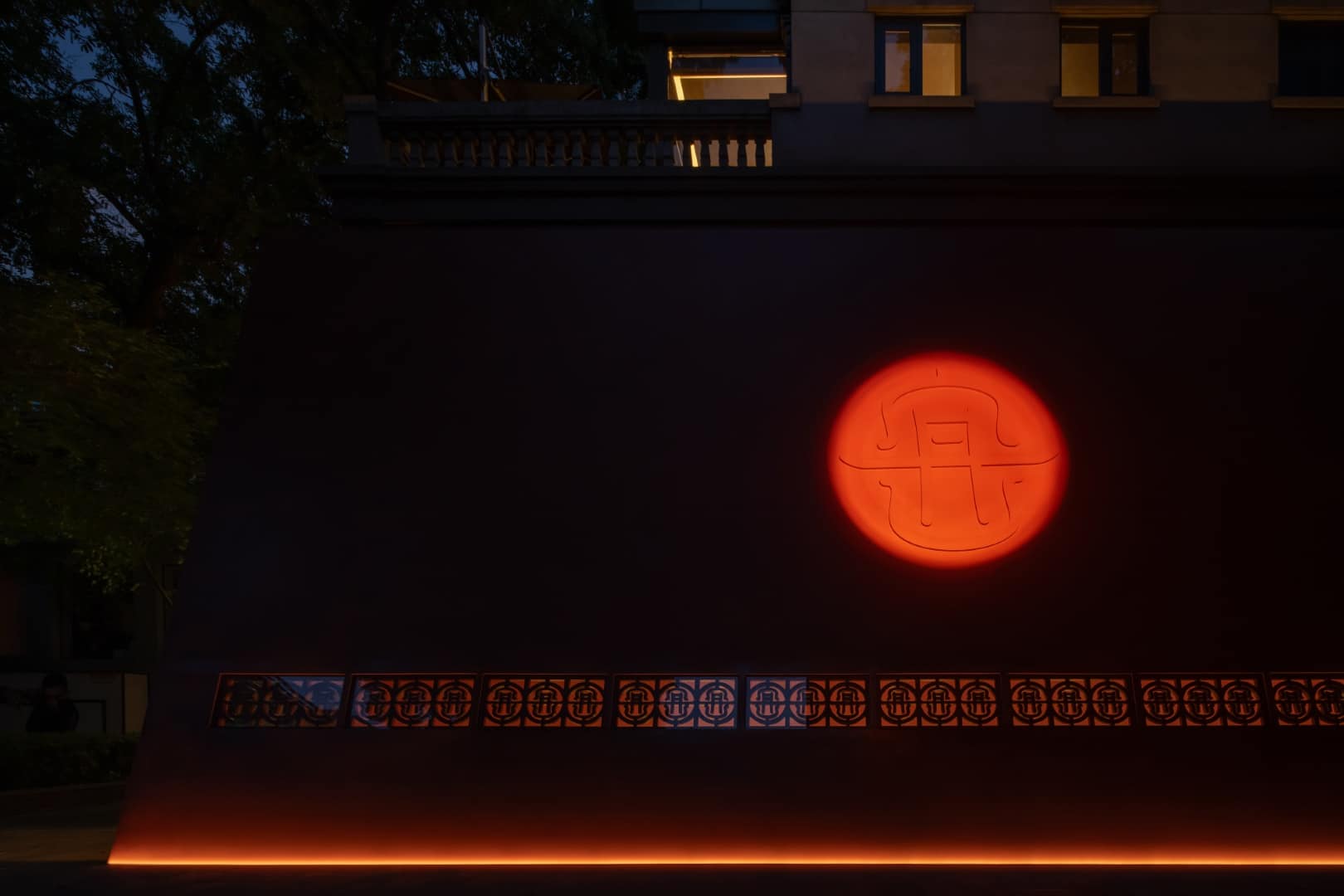 The Nature Flow / LDH Design / China The Nature Flow / LDH Design / China