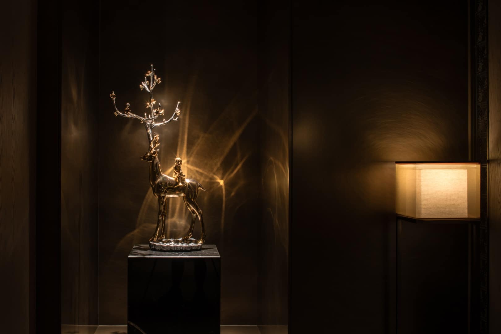 The Nature Flow / LDH Design / China The Nature Flow / LDH Design / China