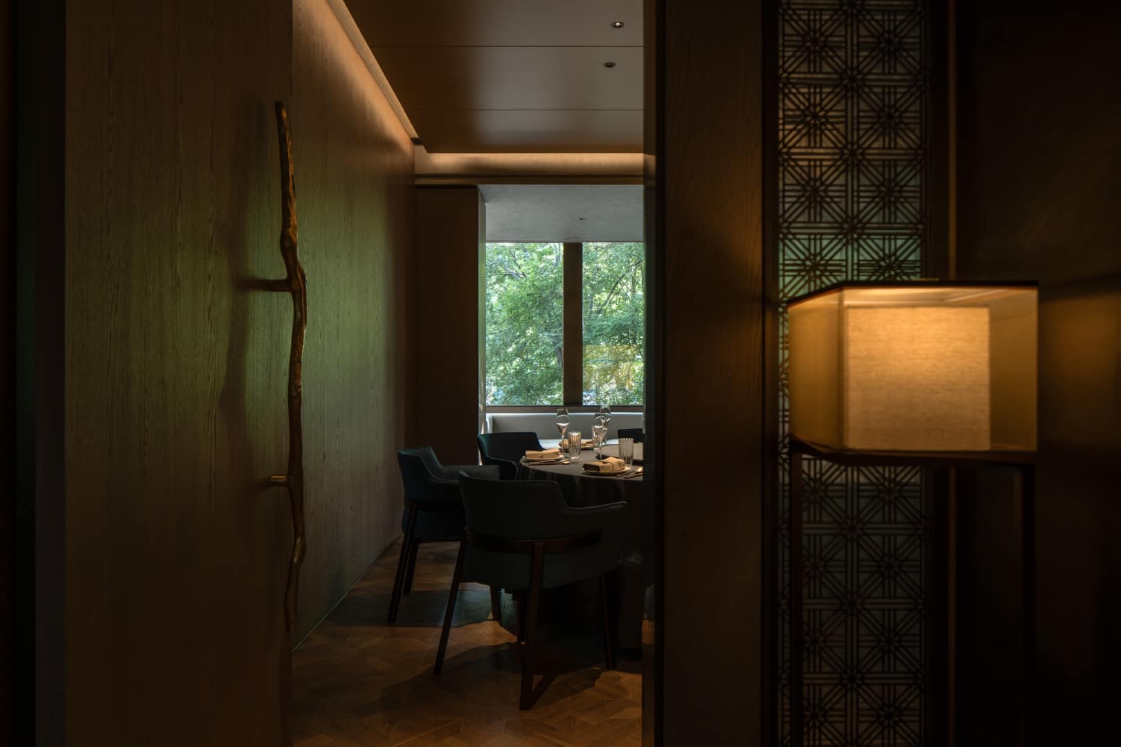 The Nature Flow / LDH Design / China The Nature Flow / LDH Design / China