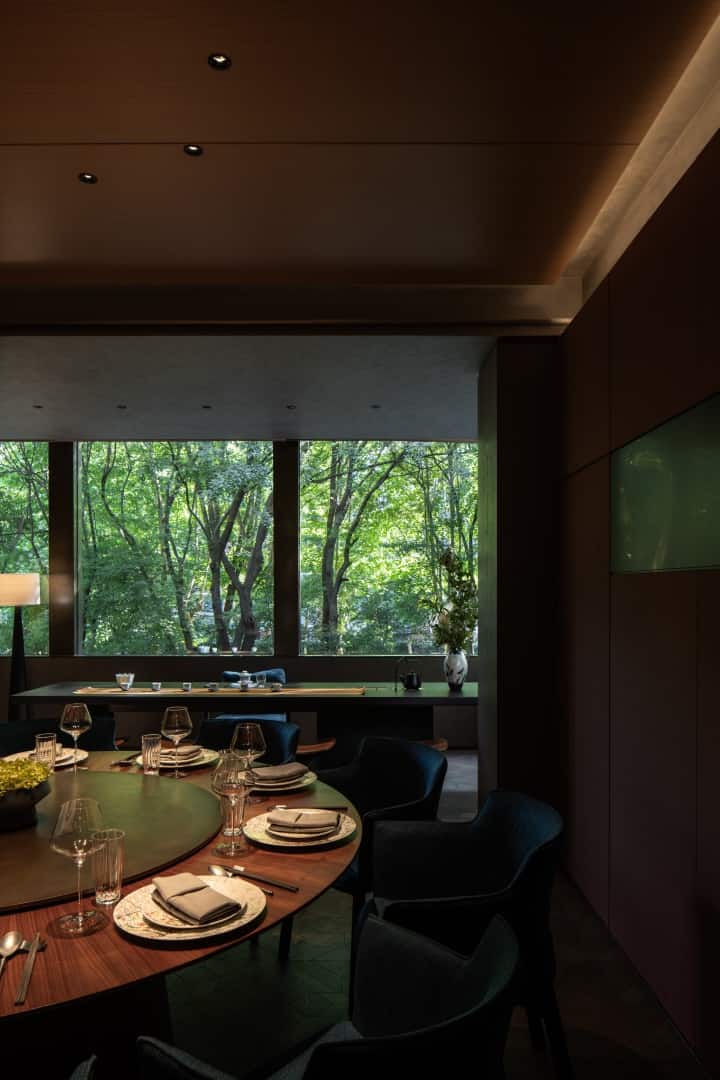 The Nature Flow / LDH Design / China The Nature Flow / LDH Design / China