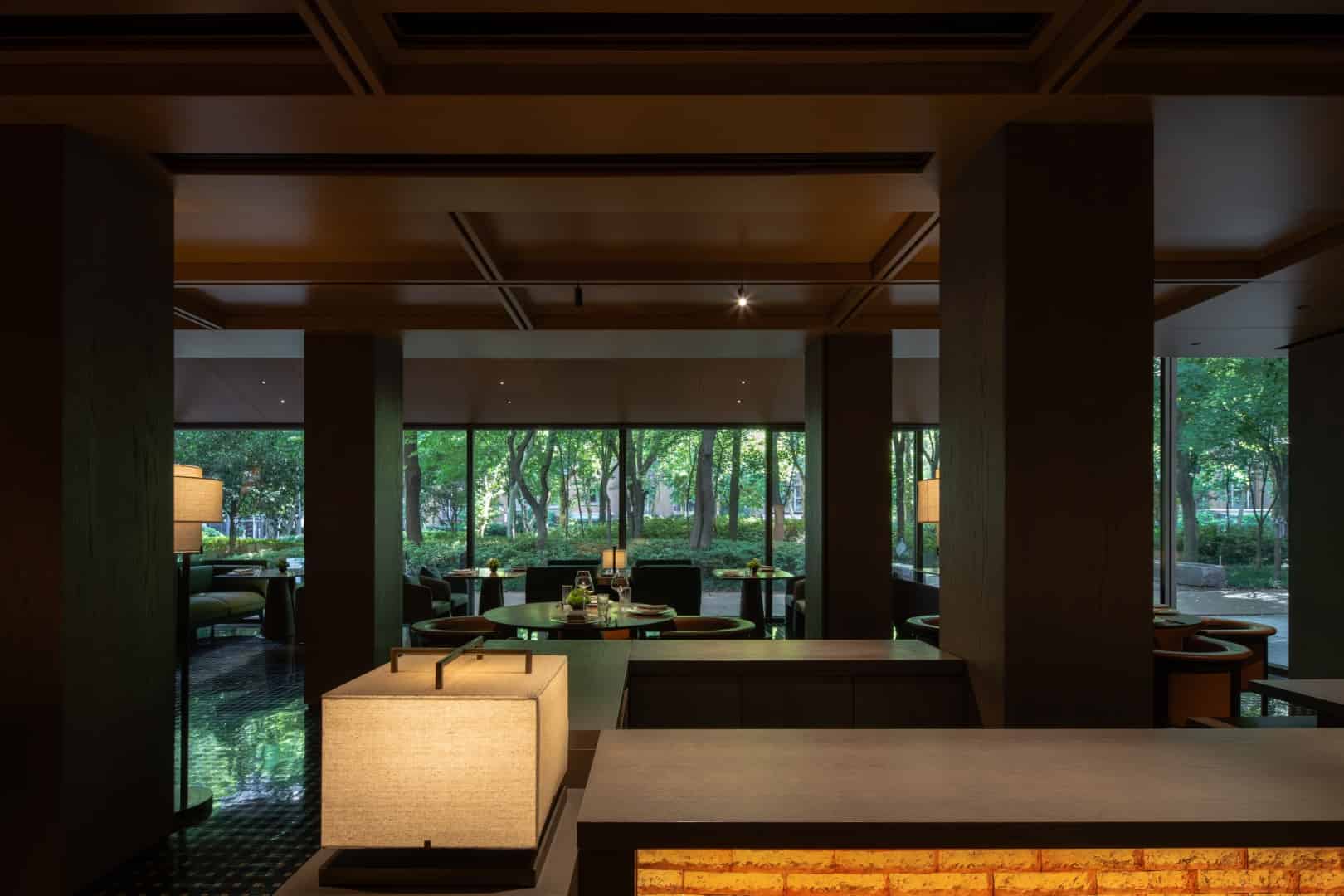 The Nature Flow / LDH Design / China The Nature Flow / LDH Design / China