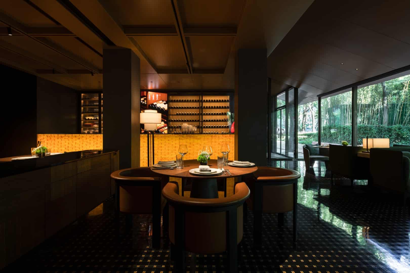 The Nature Flow / LDH Design / China The Nature Flow / LDH Design / China