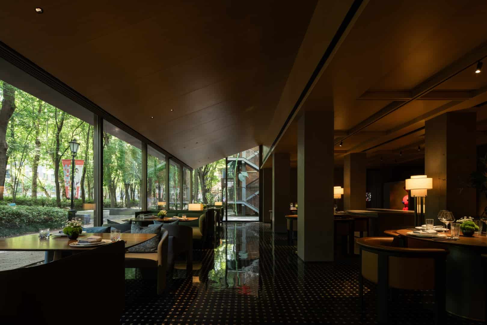 The Nature Flow / LDH Design / China The Nature Flow / LDH Design / China