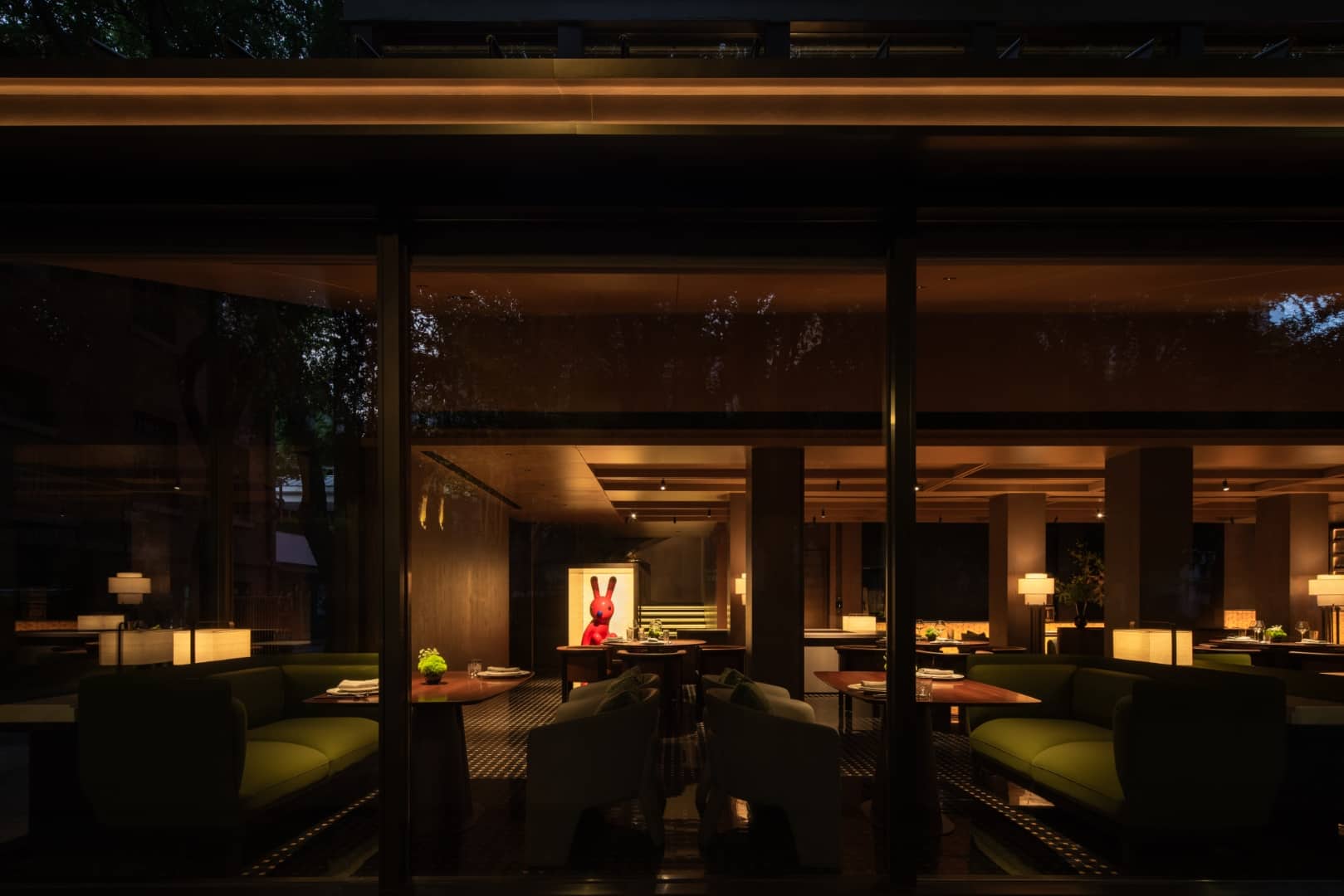 The Nature Flow / LDH Design / China The Nature Flow / LDH Design / China