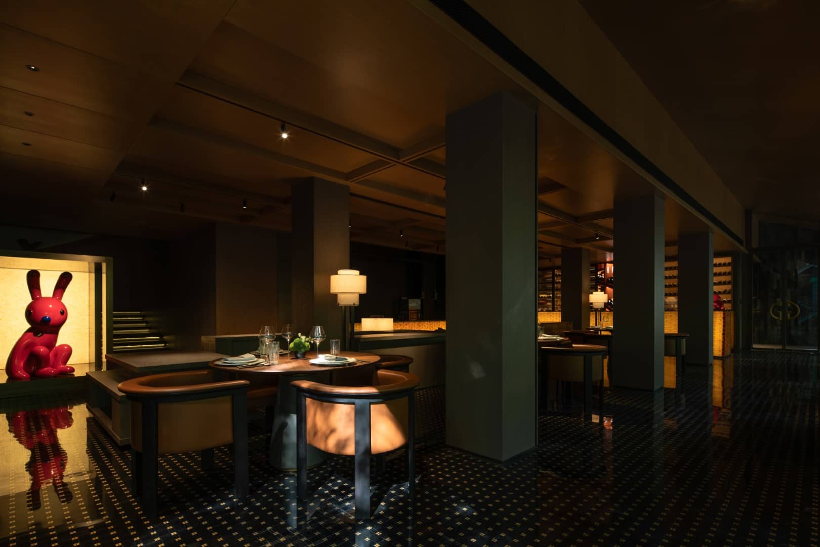 The Nature Flow / LDH Design / China The Nature Flow / LDH Design / China