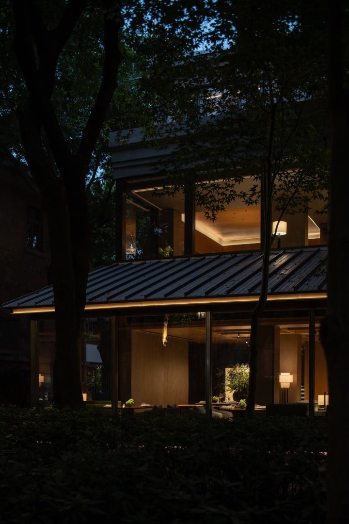 The Nature Flow / LDH Design / China The Nature Flow / LDH Design / China