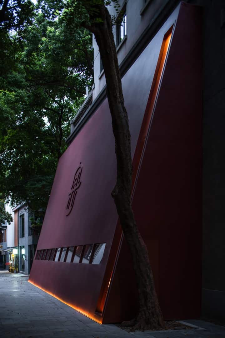 The Nature Flow / LDH Design / China The Nature Flow / LDH Design / China