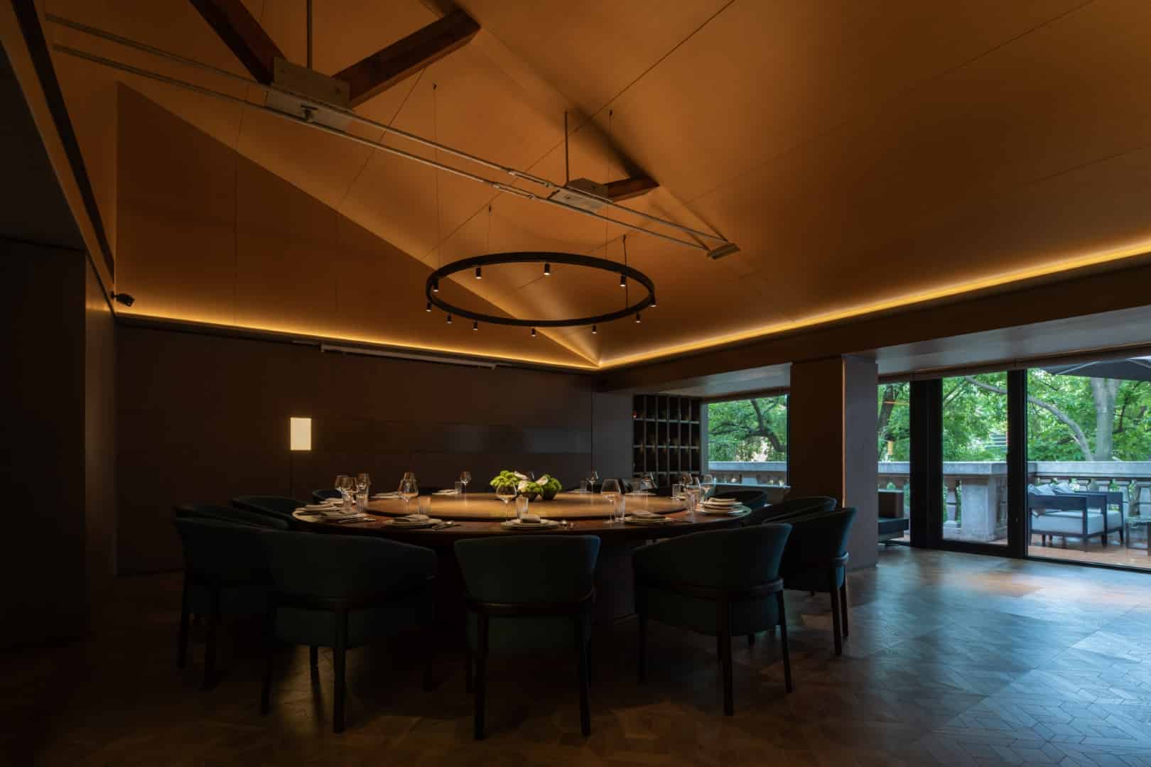 The Nature Flow / LDH Design / China The Nature Flow / LDH Design / China