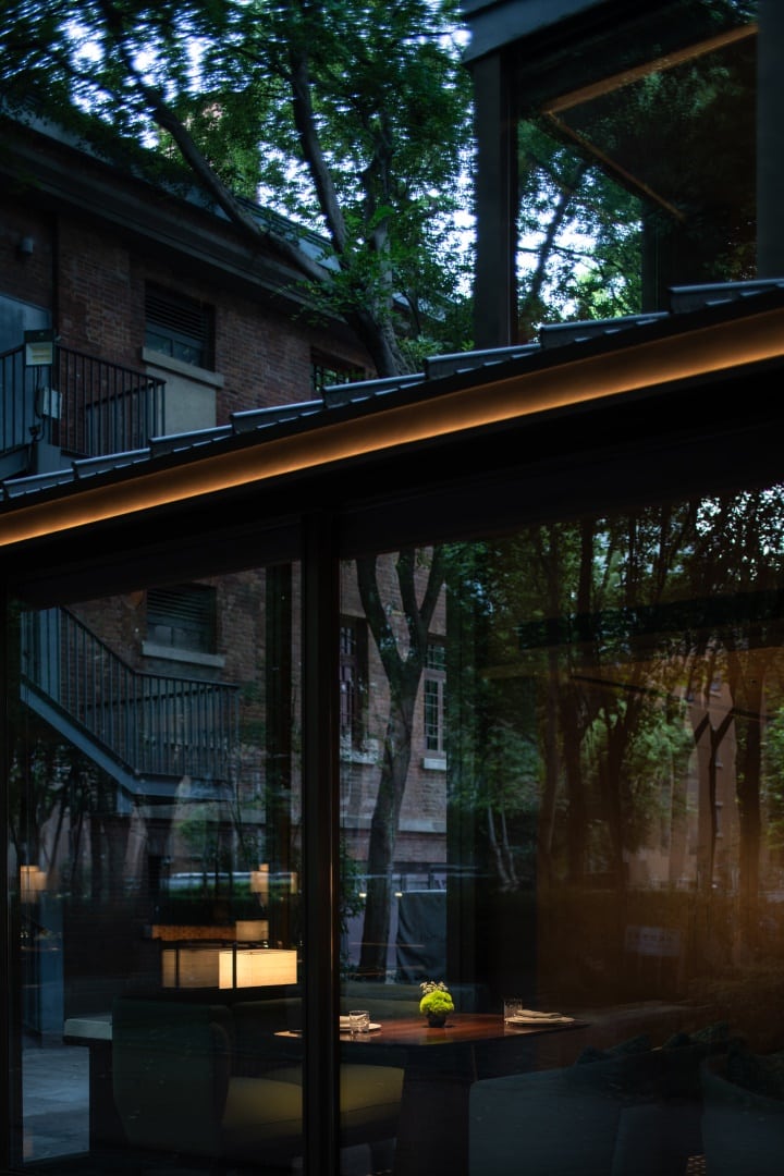 The Nature Flow / LDH Design / China The Nature Flow / LDH Design / China