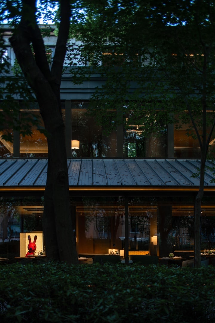 The Nature Flow / LDH Design / China The Nature Flow / LDH Design / China