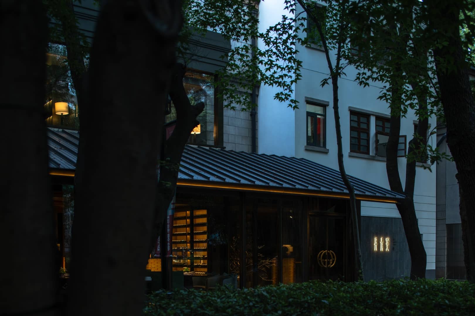 The Nature Flow / LDH Design / China The Nature Flow / LDH Design / China