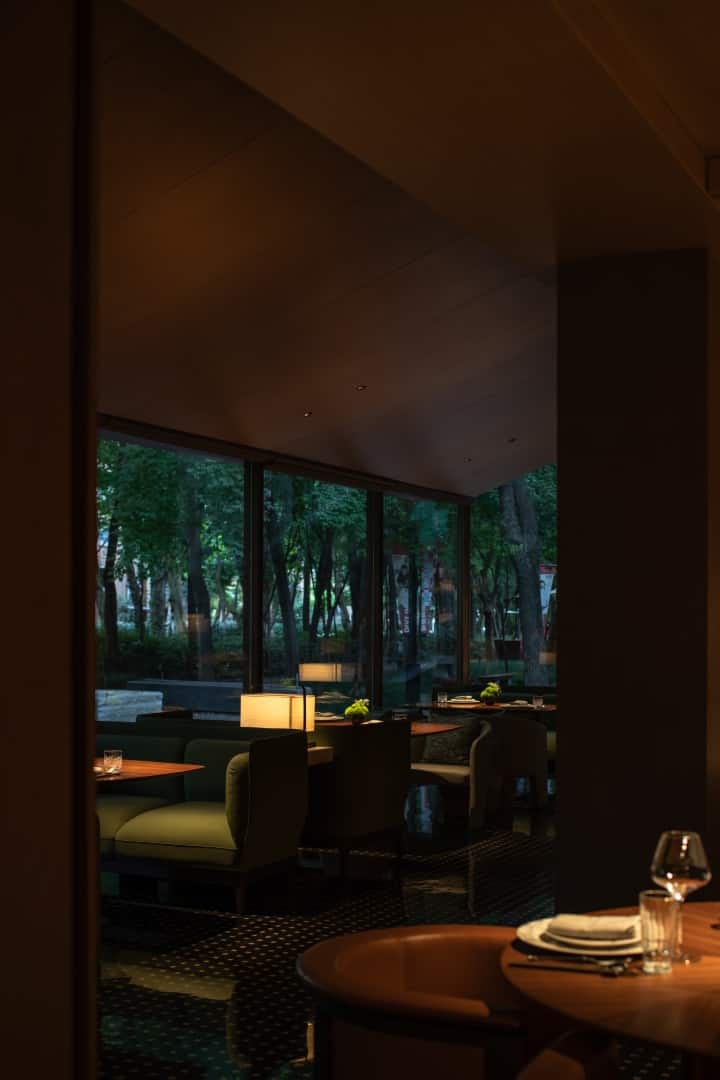 The Nature Flow / LDH Design / China The Nature Flow / LDH Design / China