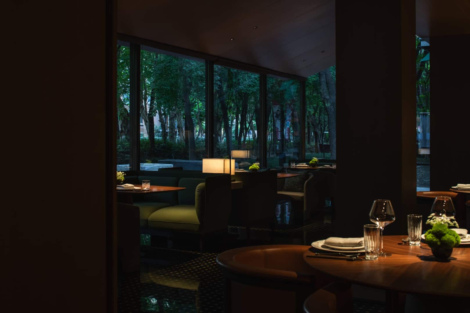 The Nature Flow / LDH Design / China The Nature Flow / LDH Design / China