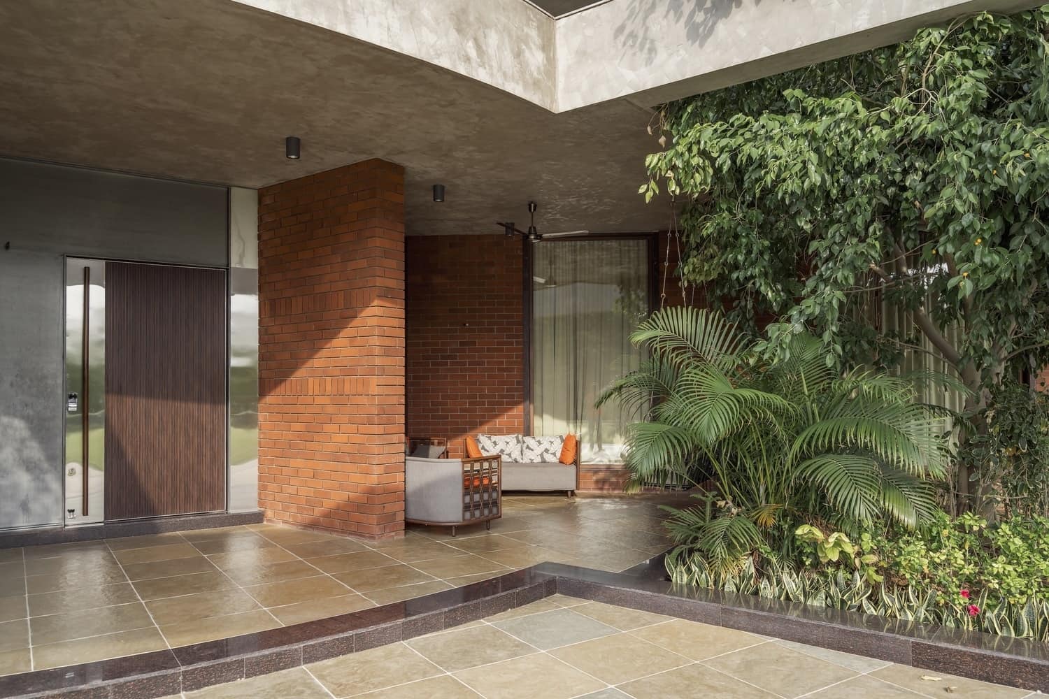 The Ring House / studio prAcademics / India The Ring House / studio prAcademics / India