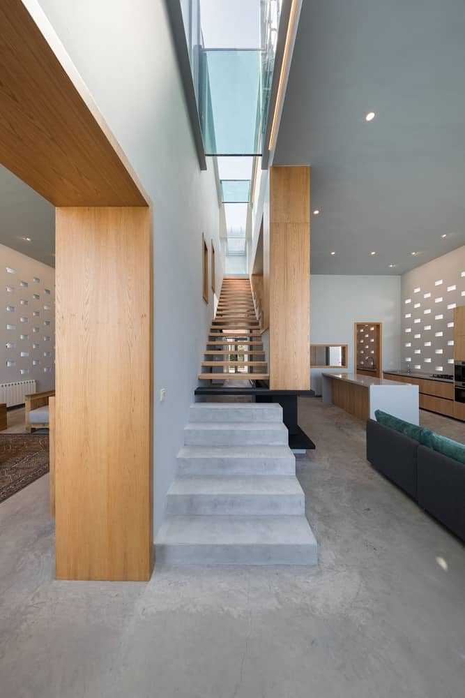 Vault on Vault Villa / KRDS / Nur, Iran Vault on Vault Villa / KRDS / Nur, Iran