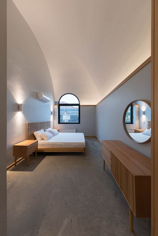 Vault on Vault Villa / KRDS / Nur, Iran Vault on Vault Villa / KRDS / Nur, Iran