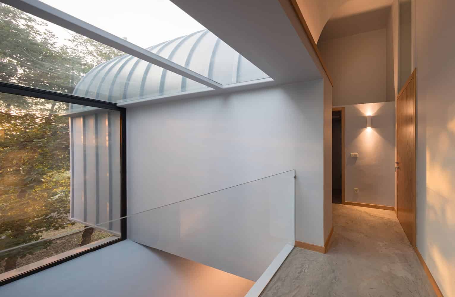 Vault on Vault Villa / KRDS / Nur, Iran Vault on Vault Villa / KRDS / Nur, Iran