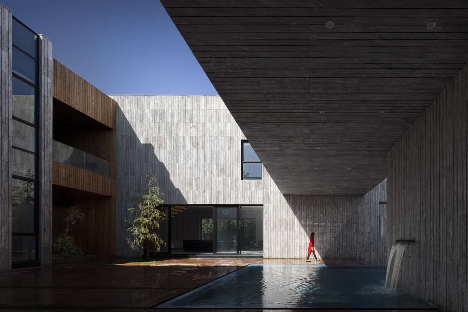 Villa Hesar / Afshin Khosravian and Associates / Iran Villa Hesar / Afshin Khosravian and Associates / Iran